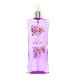 Signature Japanese Cherry Blossom Fragrance by Body Fantasies Women 8 oz